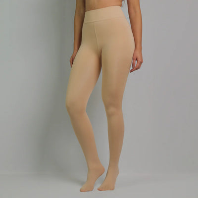 LEGGS - COLLANT POLAIRE TRANSPARENT