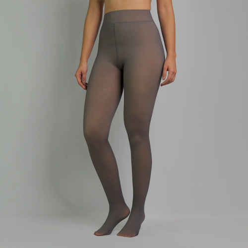 LEGGS - COLLANT POLAIRE TRANSPARENT